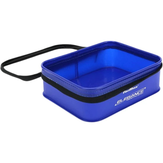 Cutie Cu Capac Si Fermoar Formax Elegance Feeder Pro, 26x21x8.5cm