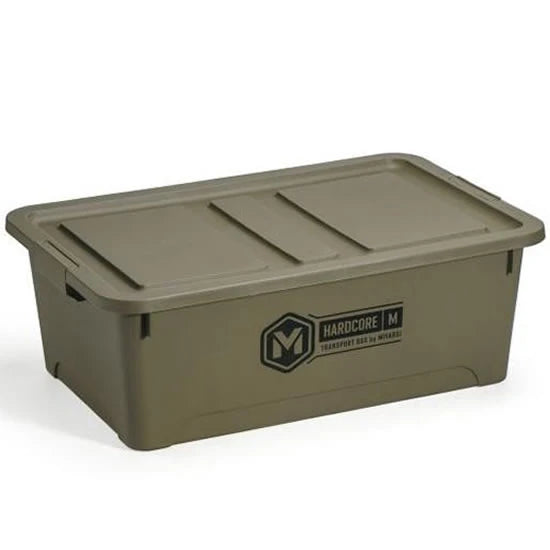 Cutie De Transport Mivardi Hardcore Cu Capac, Size M, 60x40x20cm, 36ltr