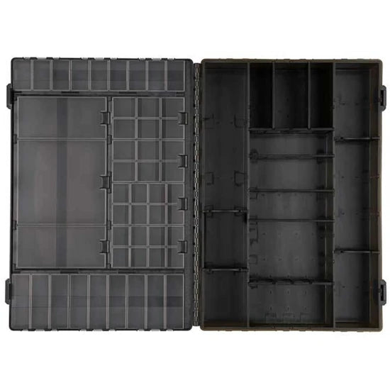 Cutie Pentru Accesorii Fox Edges Large Tackle Box 35x25x7cm