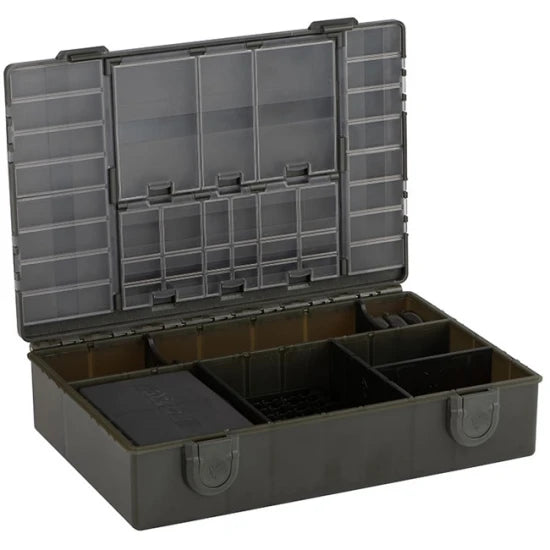 Cutie Pentru Accesorii Fox Edges Loaded Medium Tackle Box