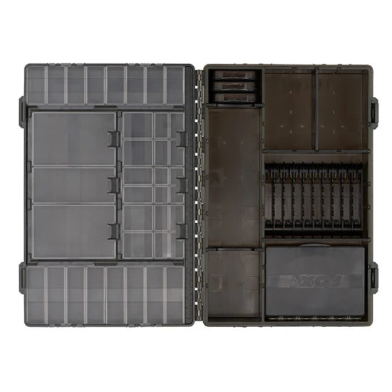 Cutie Pentru Accesorii Fox Edges Loaded Medium Tackle Box