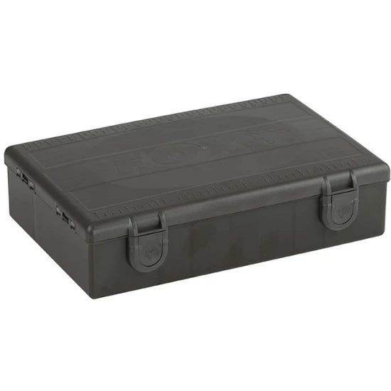 Cutie Pentru Accesorii Fox Edges Medium Tackle Box 27x19x7cm