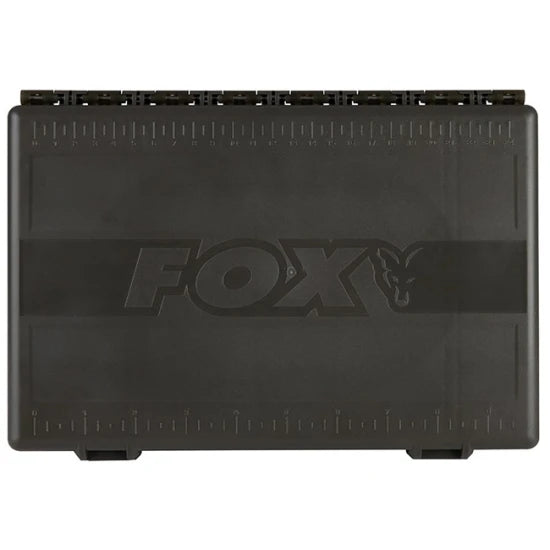 Cutie Pentru Accesorii Fox Edges Medium Tackle Box 27x19x7cm