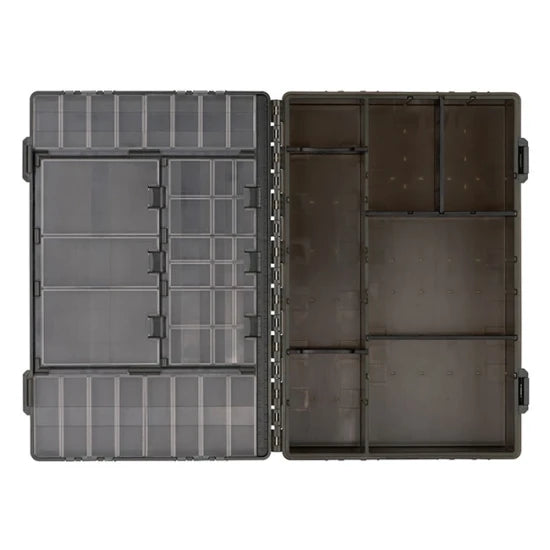 Cutie Pentru Accesorii Fox Edges Medium Tackle Box 27x19x7cm