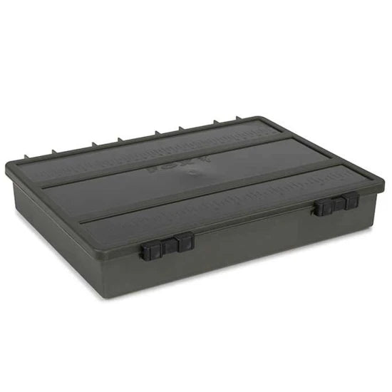 Cutie Pentru Accesorii Fox Eos Loaded Carp Tackle Box Large, 33x26x5cm