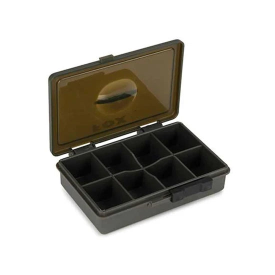 Cutie Pentru Accesorii Fox Eos Loaded Carp Tackle Box Large, 33x26x5cm