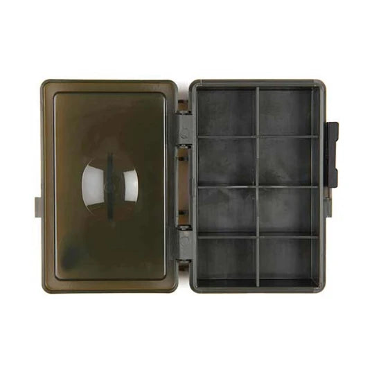 Cutie Pentru Accesorii Fox Eos Loaded Carp Tackle Box Large, 33x26x5cm