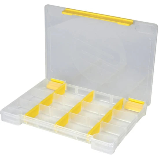 Cutie Pentru Accesorii Spro Tbx Clear, 25x17.5x2.5cm