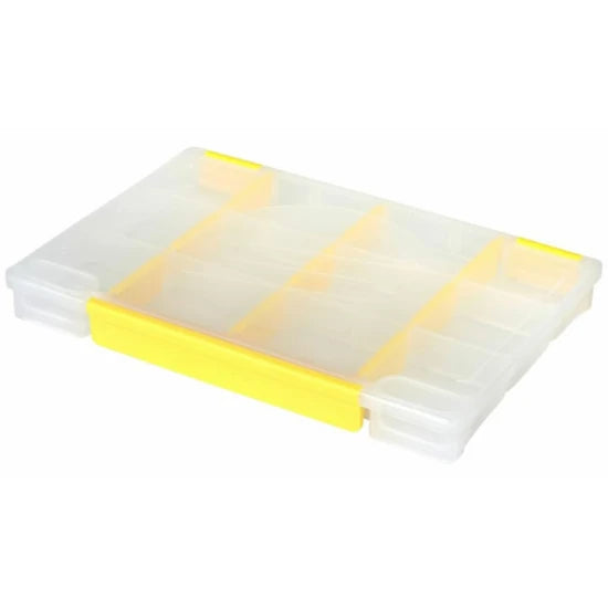 Cutie Pentru Accesorii Spro Tbx Clear, 25x17.5x2.5cm