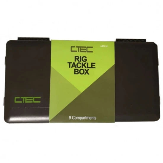 Cutie Pentru Accesorii Si Monturi C-tec Rig Tackle Box, 25x14x3.5cm