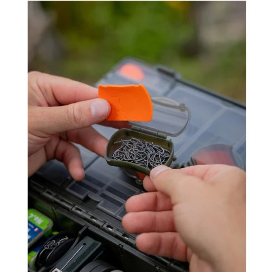 Cutie Pentru Carlige Fox Edges Hook Box X3