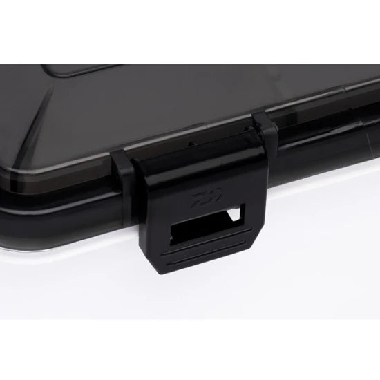Cutie Pentru Momeala Daiwa D-box Ms Smoke, 26.7x16.7x3.3cm