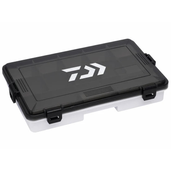Cutie Pentru Momeala Daiwa D-box Mr Smoke, 26.7x16.7x4.8cm