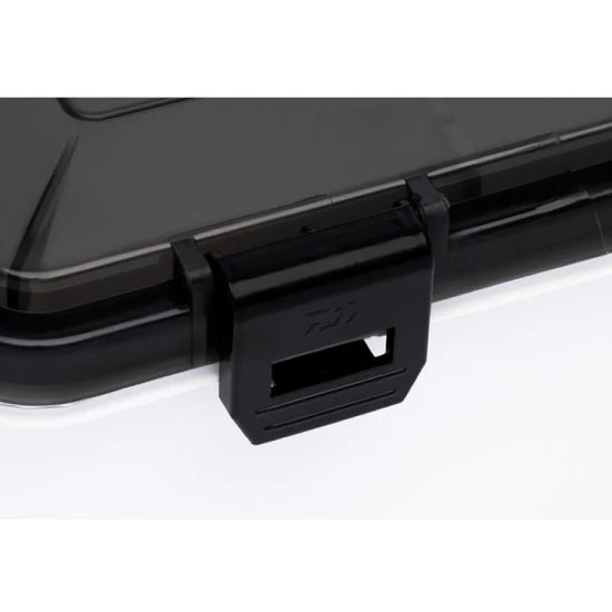 Cutie Pentru Momeala Daiwa D-box Mr Smoke, 26.7x16.7x4.8cm