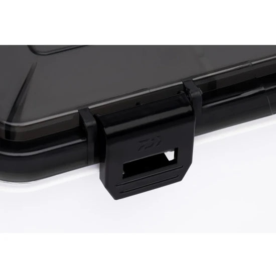 Cutie Pentru Momeala Daiwa D-box Sd Smoke, 21.7x16.4x9.0cm