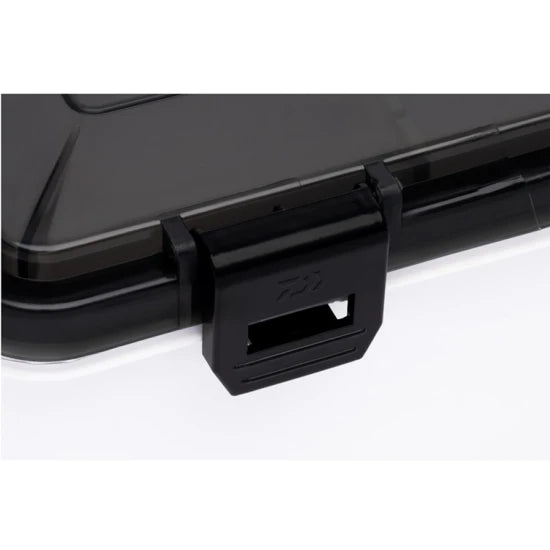 Cutie Pentru Momeala Daiwa D-box Ssu Smoke, 21.7x16.4x3.3cm