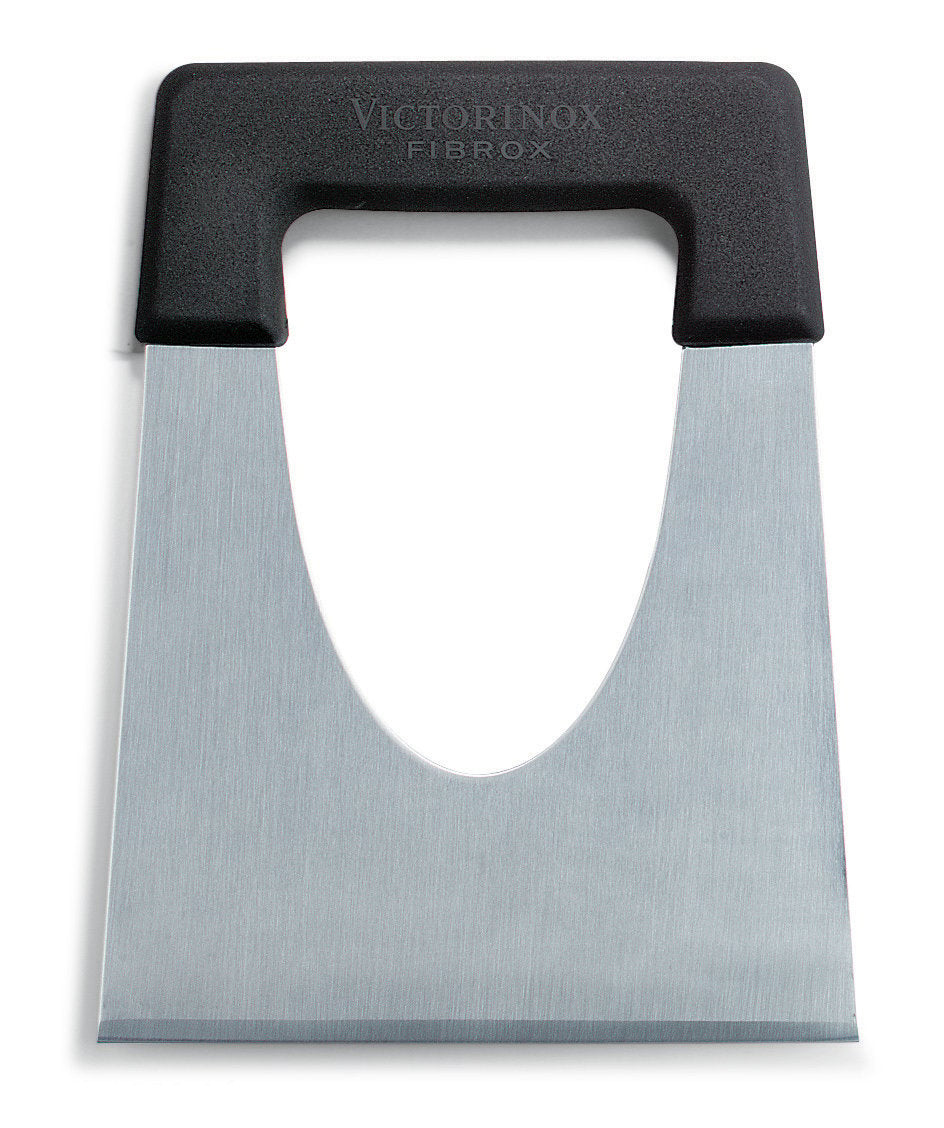 Cutit Bucatarie Victorinox Cheese Guillotine Knife, Fibrox, Lama 9cm, Negru