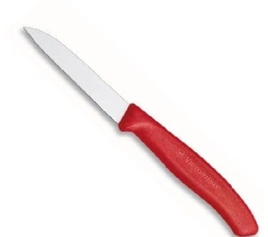 Cutit Bucatarie Victorinox Swiss Classic Paring Knife, Lama 8cm, Rosu