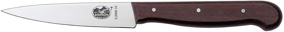 Cutit Bucatarie Victorinox kitchen knife, rosewood 5.2000.12
