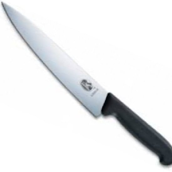 Cutit Carne Victorinox, Fibrox, Lama 25.00cm