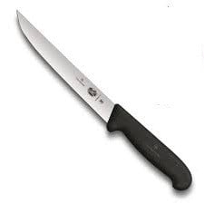 Cutit Carne,Victorinox, Maner Fibrox, Lama 18.00cm