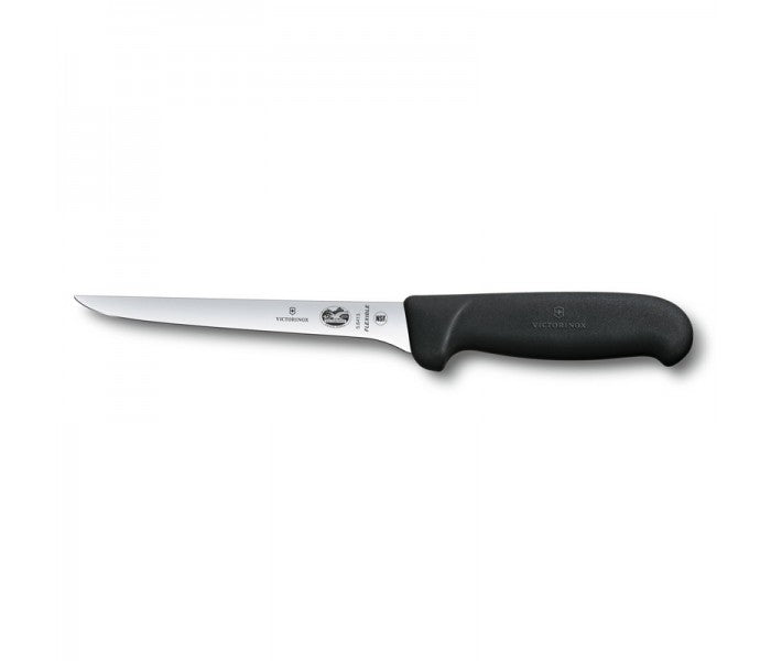 Cutit Dezosat Victorinox, Boning Knife, Fibrox, Saftey Grip, Lama Flexibila 12cm