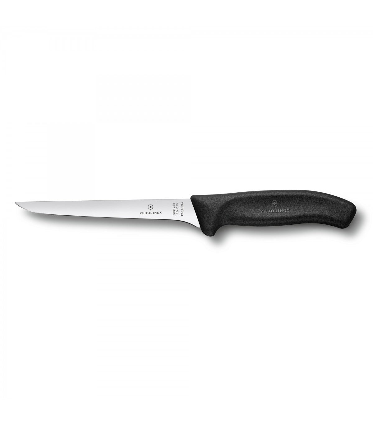 Cutit Dezosat Victorinox Swiss Classic Boning Knife, Lama 15cm, Negru, Blister