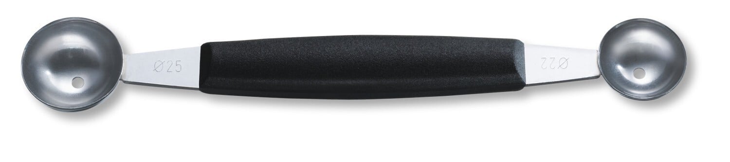 Cutit Dublu Decorare Victorinox, Nylon, 16.5cm, Negru