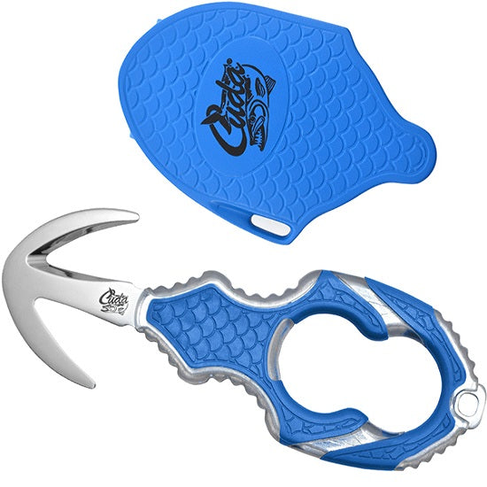Cutit ENERGOTEAM CUDA TITANIUM BONDED RESCUE SAFETY lama 3.81cm
