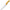 Cutit Macelar Victorinox Swibo Butchers Knife, Lama 26cm, Galben