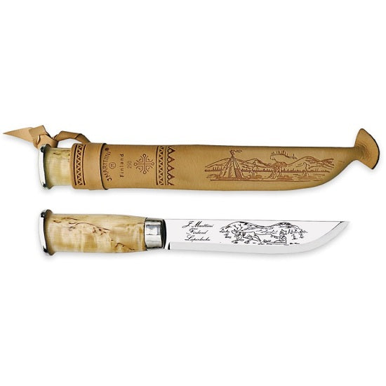 Cutit Marttiini vanatoare Lapp 16cm