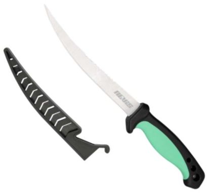 Cutit Nevis Pentru Filetat Cu Teaca, 25cm
