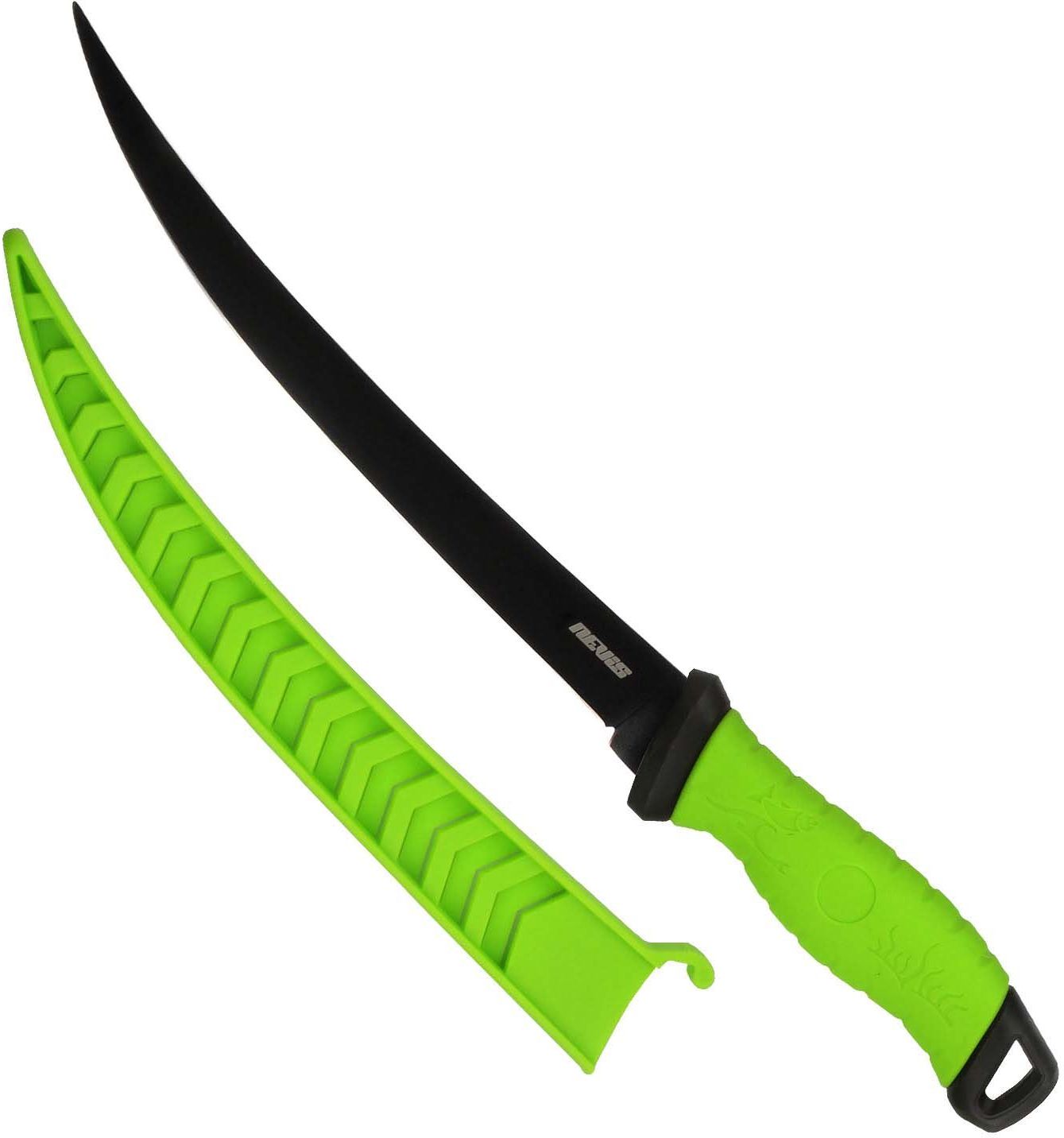 Cutit Nevis Pentru Filetat Cu Teaca, 34cm