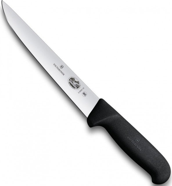 Cutit pentru Sacrificat Victorinox, Fibrox Sitcking Knife, Lama 20cm