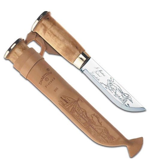 Cutit pentru vanatoare Rapala Marttini Lapp 11cm