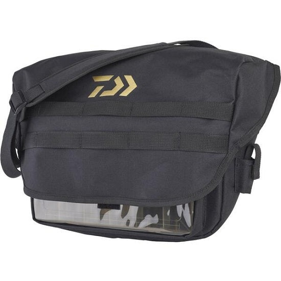 DAIWA GEANTA UMAR STREET BLACK GOLD 35X38X12CM