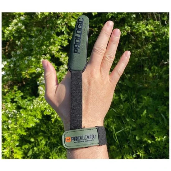 Degetar Prologic Neopren Pt Casting Onesize Green/black