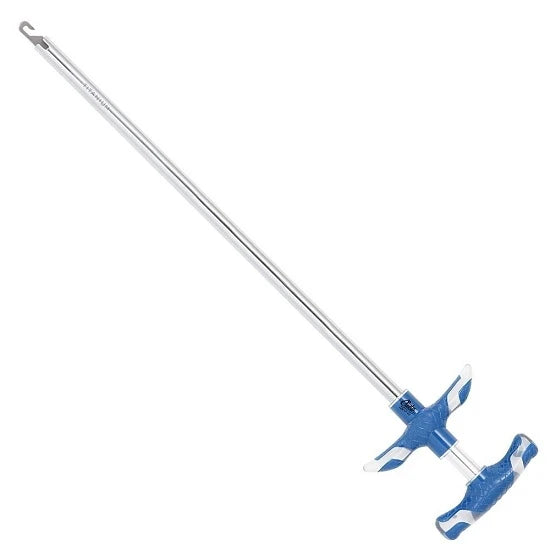 Degorjor Cuda Xxl Titanium Nitride, 45cm