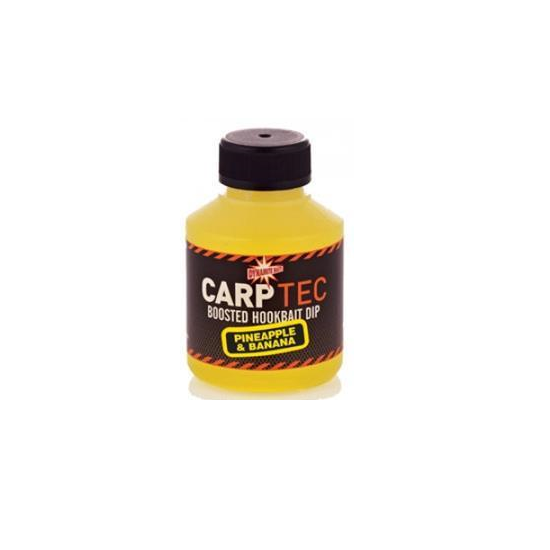 DIP ATTRACT DYNAMITE BAITS CARP TEC PINEAPPLE AND BANANNA