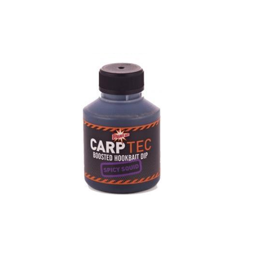 DIP ATTRACT DYNAMITE BAITS CARP TEC SPICY SQUID