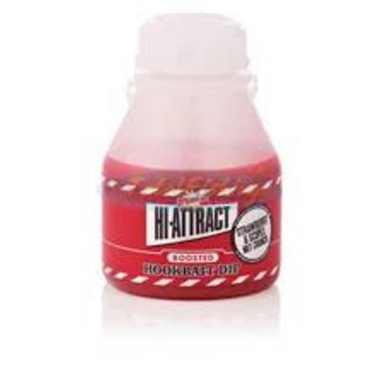 DIP ATTRACT DYNAMITE BAITS STRAWBERRY AND SCOPEX NUT CRUNCH