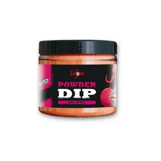 DIP CARP ZOOM PULBERE 85GR Hot Spice