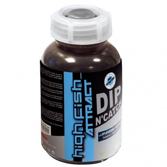 DIP STARBAITS ATTRACT JAPANESE SQUID 250ML