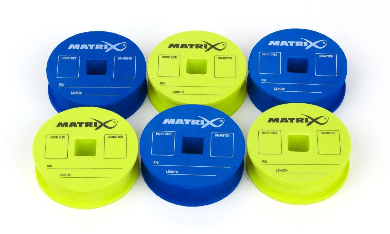 DISCURI EVA MATRIX PENTRU MONTURI PLUS PINI DE FIXARE 6BUC/SET