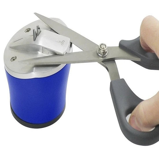 Dispozitiv Cuda Pentru Ascutit Cutit/foarfeca, 8cm