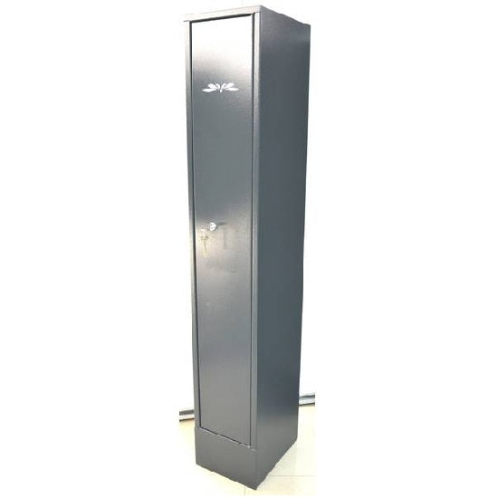 DULAP ARROW METAL 4 ARME CU RASTEL  150X25X33CM