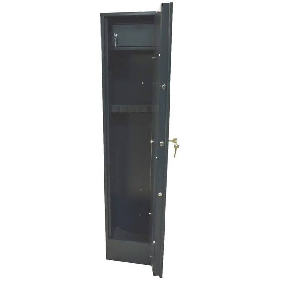 DULAP ARROW METAL 6 ARME CU RASTEL  150X35X33CM