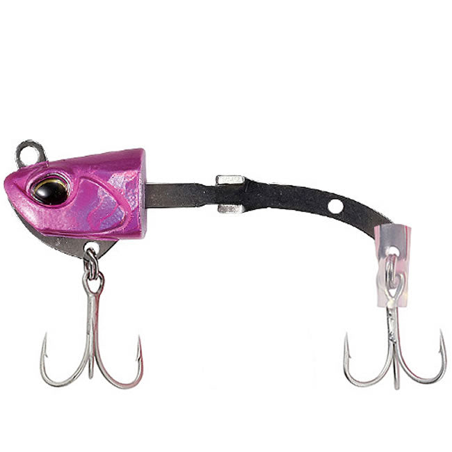 DUO Beach Walker Haul Head AJA0199 Shocking Pink 21g