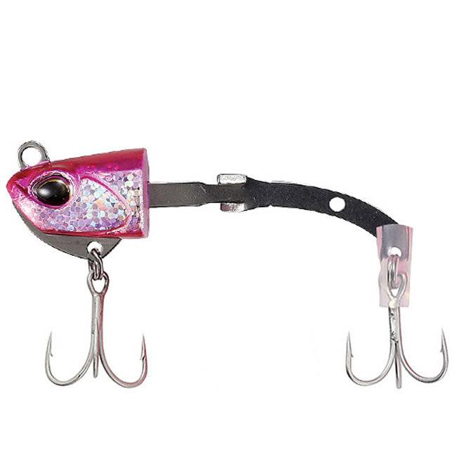 DUO Beach Walker Haul Head AOA0168 Pink Red Belly 21g