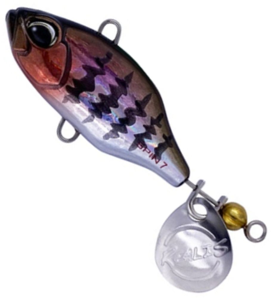DUO Realis Spin 35 CDA3058 Prism Gill, 3.5cm, 7g